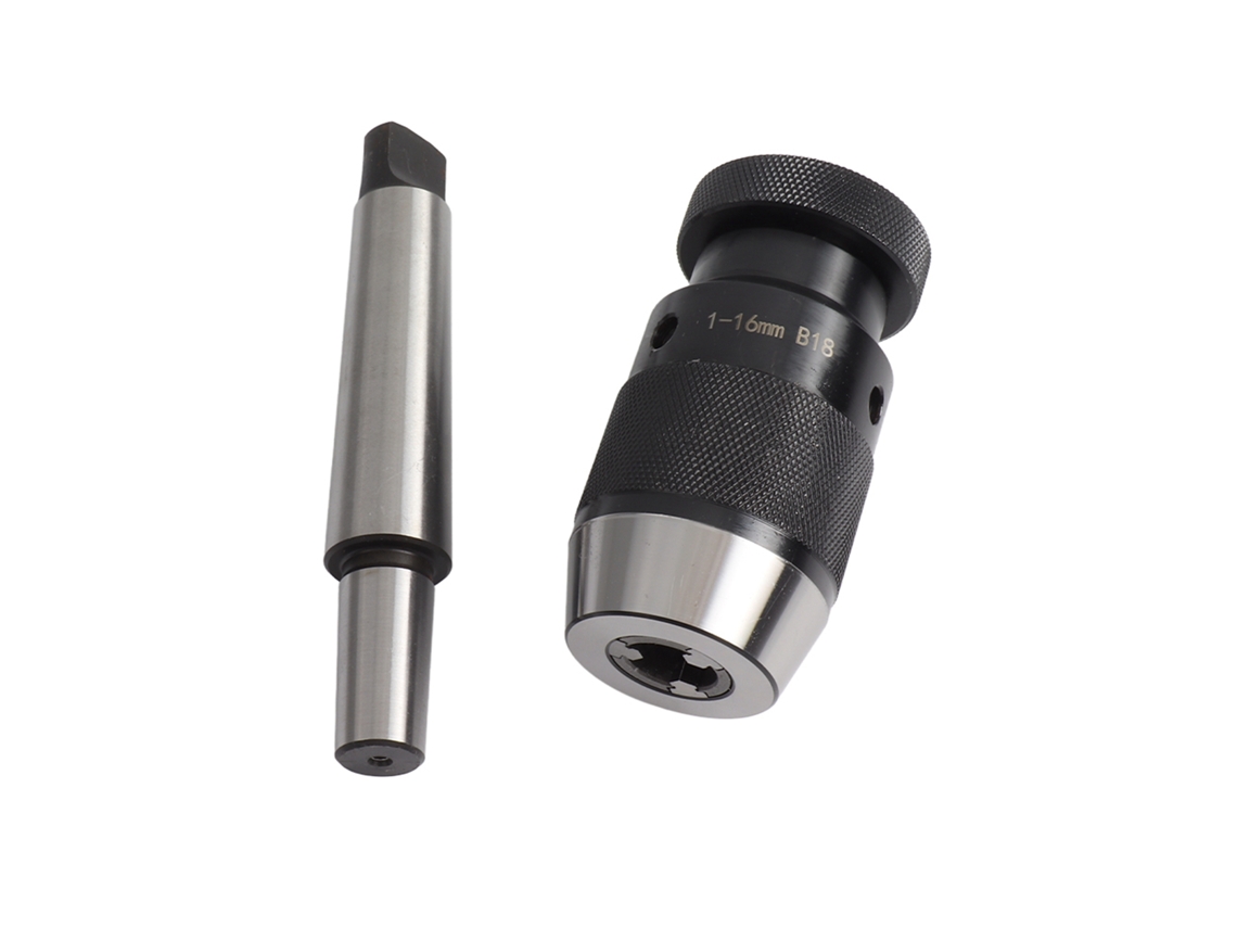 Llave De Apriete Automática Sin Llave Para Grifos De Acero 45 De 1-16 Mm Con Cono Mt3-b18