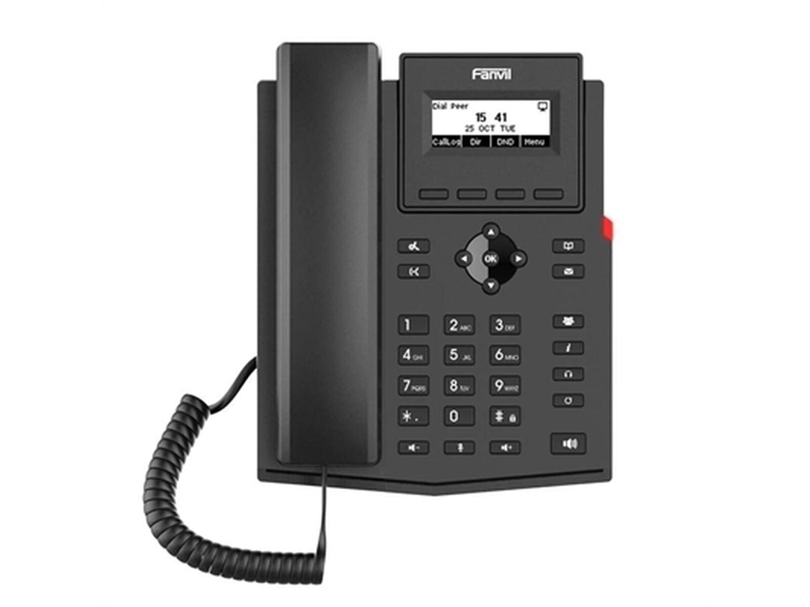 Teléfono Fijo FANVIL X301G