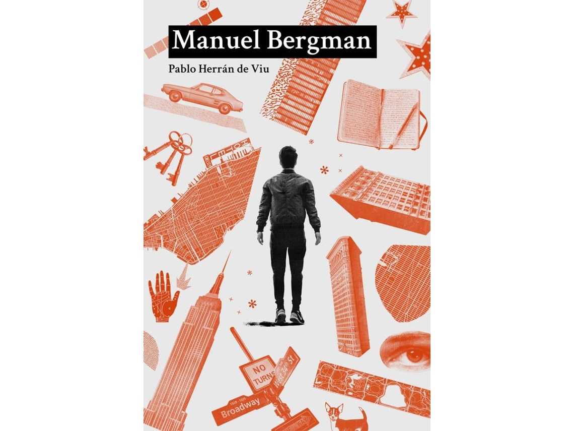 Libro Manuel Bergman de Herrán De Viu (Español)