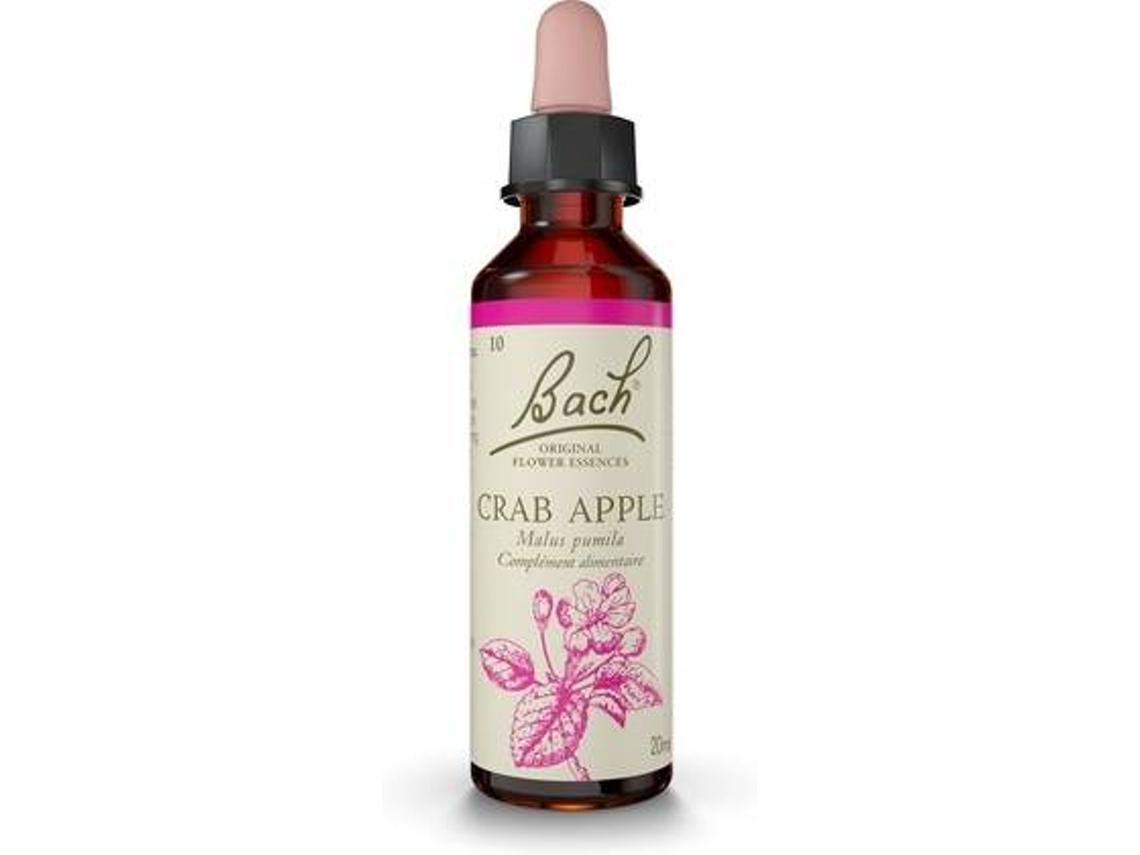 Complemento Alimentar FLEURS DE BACH® ORIGINAL Floral De Bach Selvagem (20 ml de elixir floral)