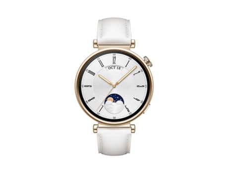 Smartwatch HUAWEI Watch GT4 41mm (Blanco)