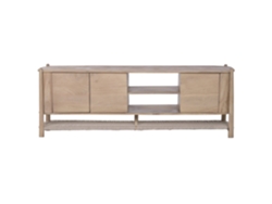 Mueble Tv Acacia Cuerda 170x40x60cm