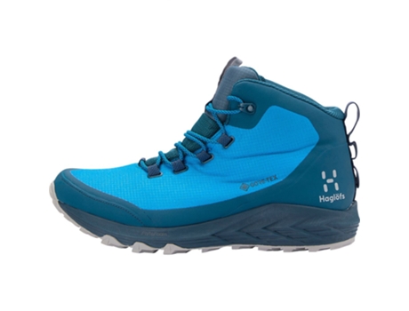 Botas de montaña Lim Fh Goretex Mid Azul EU 45 1/3 Hombre HAGLOFS