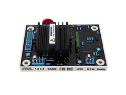 Regulador De Voltaje Automático Avr Generador Sin Escobillas Excitación 95‑132vac 190‑264vac Ea460
