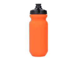 Botella De Agua Exprimible De Gran Capacidad De 610 Ml Para Ciclismo, Deportes Al Aire Libre, Correr - Naranja