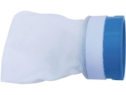 Bolsa de Filtro para Robot Hidráulico HABITAT ET JARDIN Aqua Jack 100 (Blanco - 5.6x3.7 cm - 0.8 L)