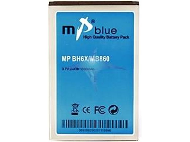 Batería Motorola BH6X