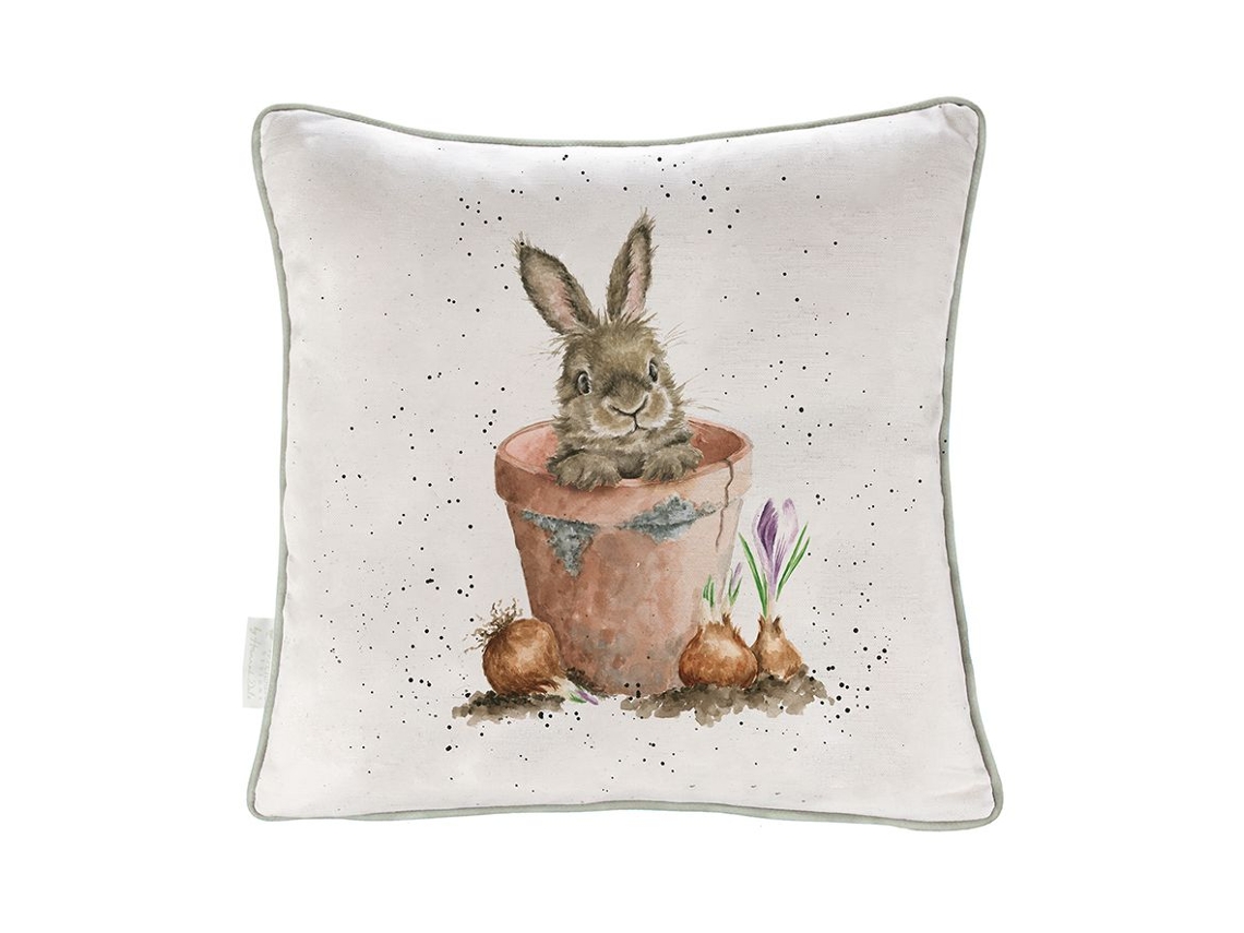 Almohada Conejo en la Maceta WRENDALE