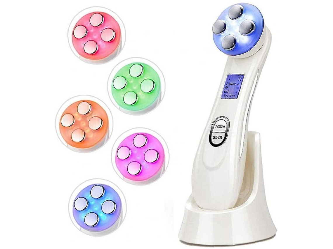 Máquina de Tratamiento Facial YIZHOOD ELP784 Blanco