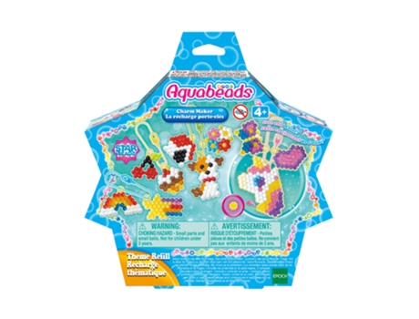 Brinquedo de Trabalhos Manuais AQUABEADS 31770 (4 anos)
