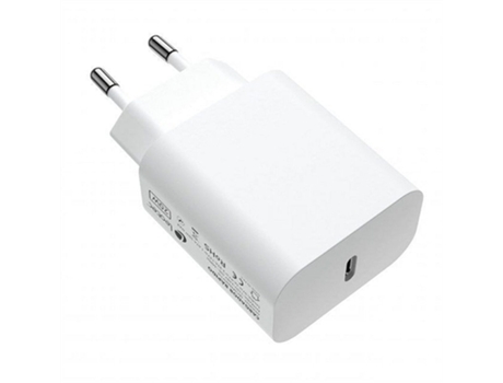 Cargador de Pared LEOTEC LECSPH20W1W