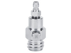 Adaptador De Tanque De Co2 Tr21-4 Con Disco De Ruptura 3k Para Sodastream Soda Club