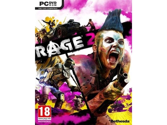 Juego PC Rage 2