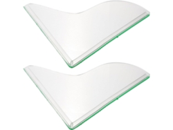 Juego De 2 Protectores Antisalpicaduras, Decorativo