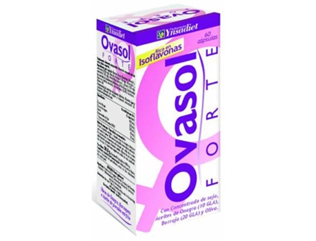 Ovasol Forte 60 Perlas YNSADIET