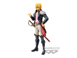 Figura de One Piece The Grandline Men Sanji Vol.4 17cm B.active