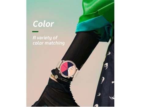 Reloj inteligente, IP67 resistente al agua, rastreador de actividad física, rojo VEANXIN