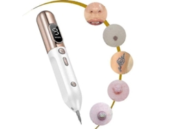 Lápiz Para Eliminar Verrugas, Herramienta Para El Cuidado De La Piel Que Elimina Pecas Y Verrugas.