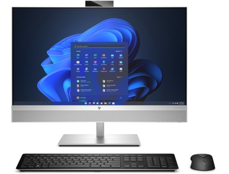 All-in-One PC HP 641062561 (27'' - Intel® Core™ i7 - RAM: 16 GB - 512 GB SSD - Intel UHD Graphics 770)