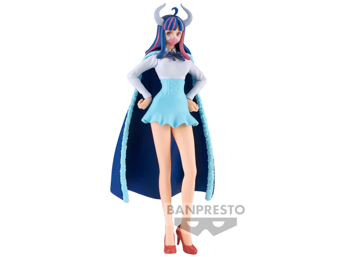 Figura Dxf Ulti de One Piece The Grandline Lady de 16 cm B.active