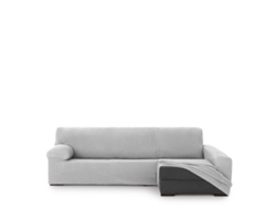 Funda para chaise longue de brazo largo derecho EYSA THOR Gris 170 x 110 x 310 cm