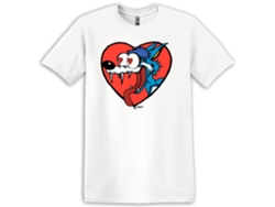 The Jesus Lizard Wolf T-shirt Rockinstone Unisex Adults Best Sellers Size:s
