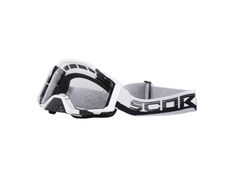 Máscara de moto SCORPION goggle e21 TU