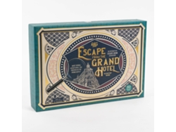 Escape From The Grand Hotel (9 años)