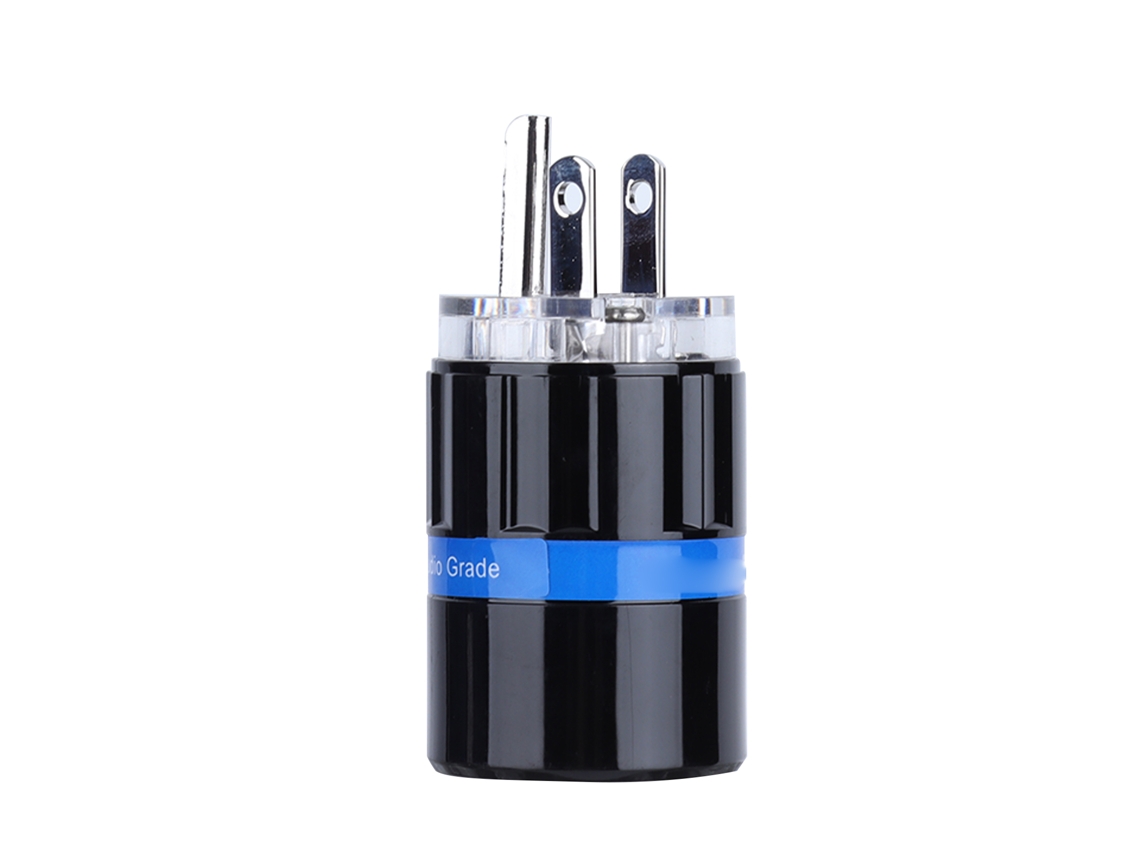 Conector de alimentación Monosaudio (resistente al desgaste, cobre puro)