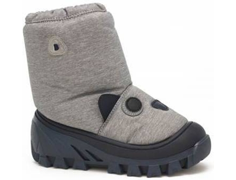 Botas para la nieve BARTEK T14565005 Tejido Niños (32 - Negro, Gris)