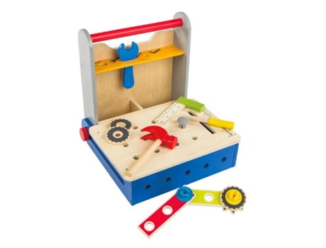 Caja de Herramientas de Juguete CB TOYS Play & Learn