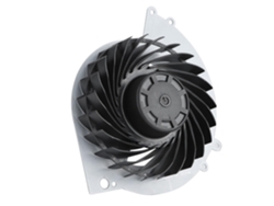 Ventilador De Refrigeración De Repuesto. Especialmente Diseñado Para 1200 W.
