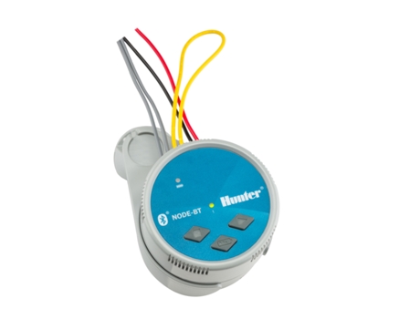 Programador Bluetooth Operado Por Bateria, Estação Única - Node-Bt-100-Ls HUNTER