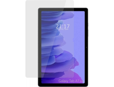 Protector de Pantalla Samsung Galaxy Tab A7 (2020) T500 TUMUNDOSMARTPHONE Transparente
