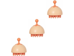 Juego de 3 toallas de baño cómodas y prácticas.