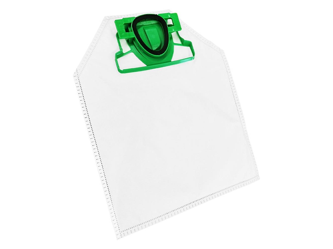 15 pçs saco de pano de substituição para saco de pó vorwerk kobold vk200