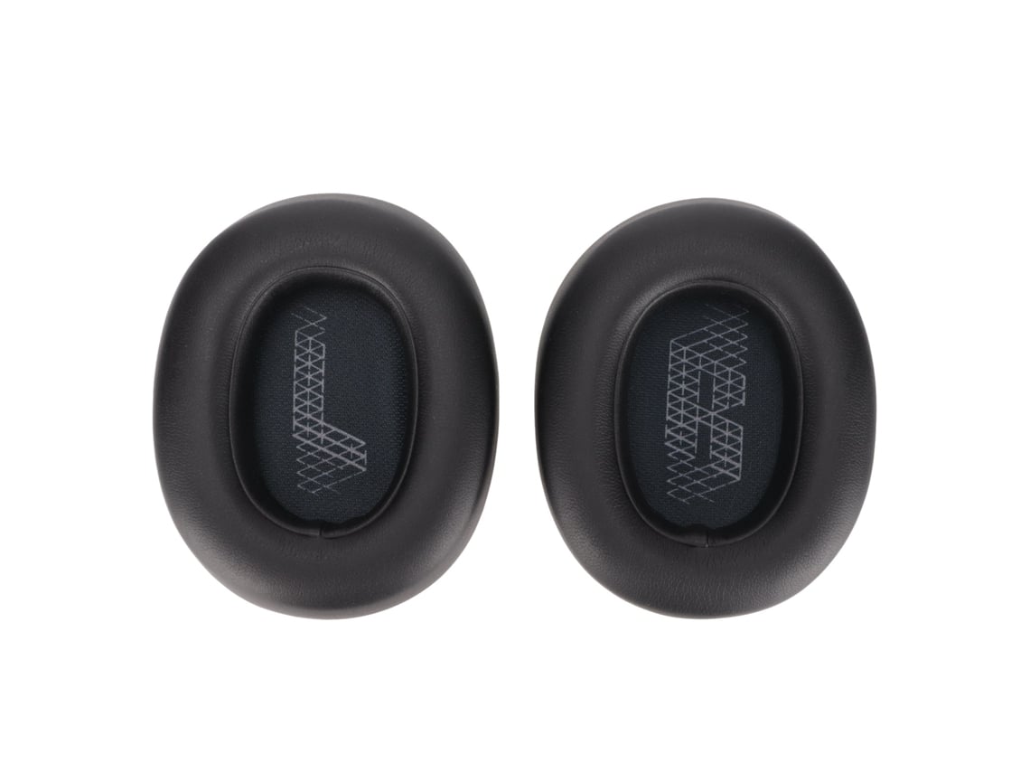 Almohadillas De Repuesto De Piel Proteínica Con Aislamiento De Ruido Y Espuma Viscoelástica Para Auriculares Live650