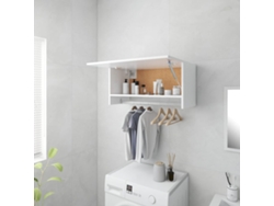 Armario 70x32,5x35 cm Derivados de madera Blanco Wsd718560 Adorable Home