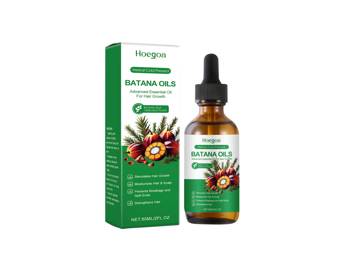 Aceite esencial de romero Batana para el cuidado del cabello
