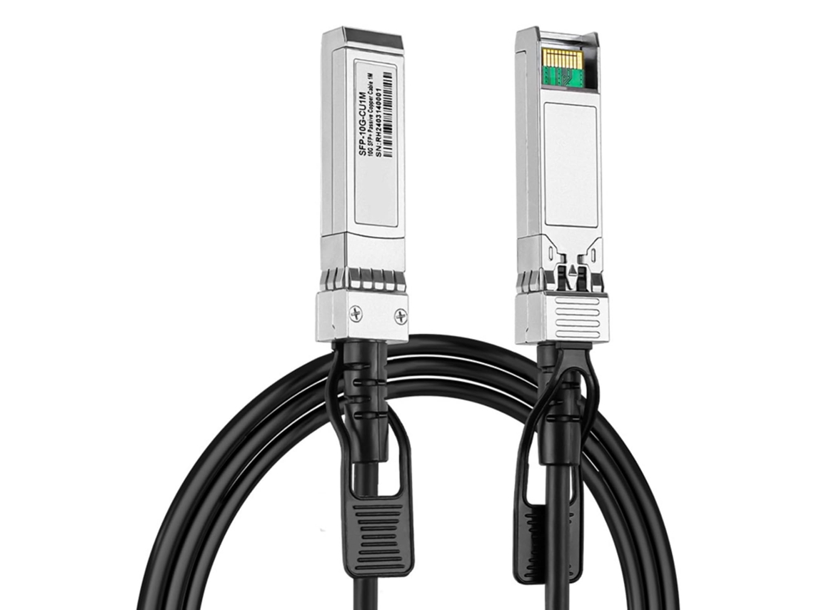 Cable Twinax 10gbase 10g + Dac Pasivo De Conexión Directa Para -h10gb-cu2m