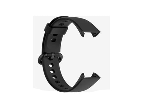 Pulsera Silicone Com Fivela GIFT4ME para Xiaomi Mi Watch Lite Negro