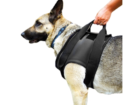 Arnés de Rehabilitación Frontal TRIXIE Con Neopreno para Perros