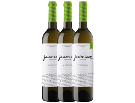 Vino JAVIER SANZ Javier Sanz Verdejo Rueda (1.5 L - 3 unidades)