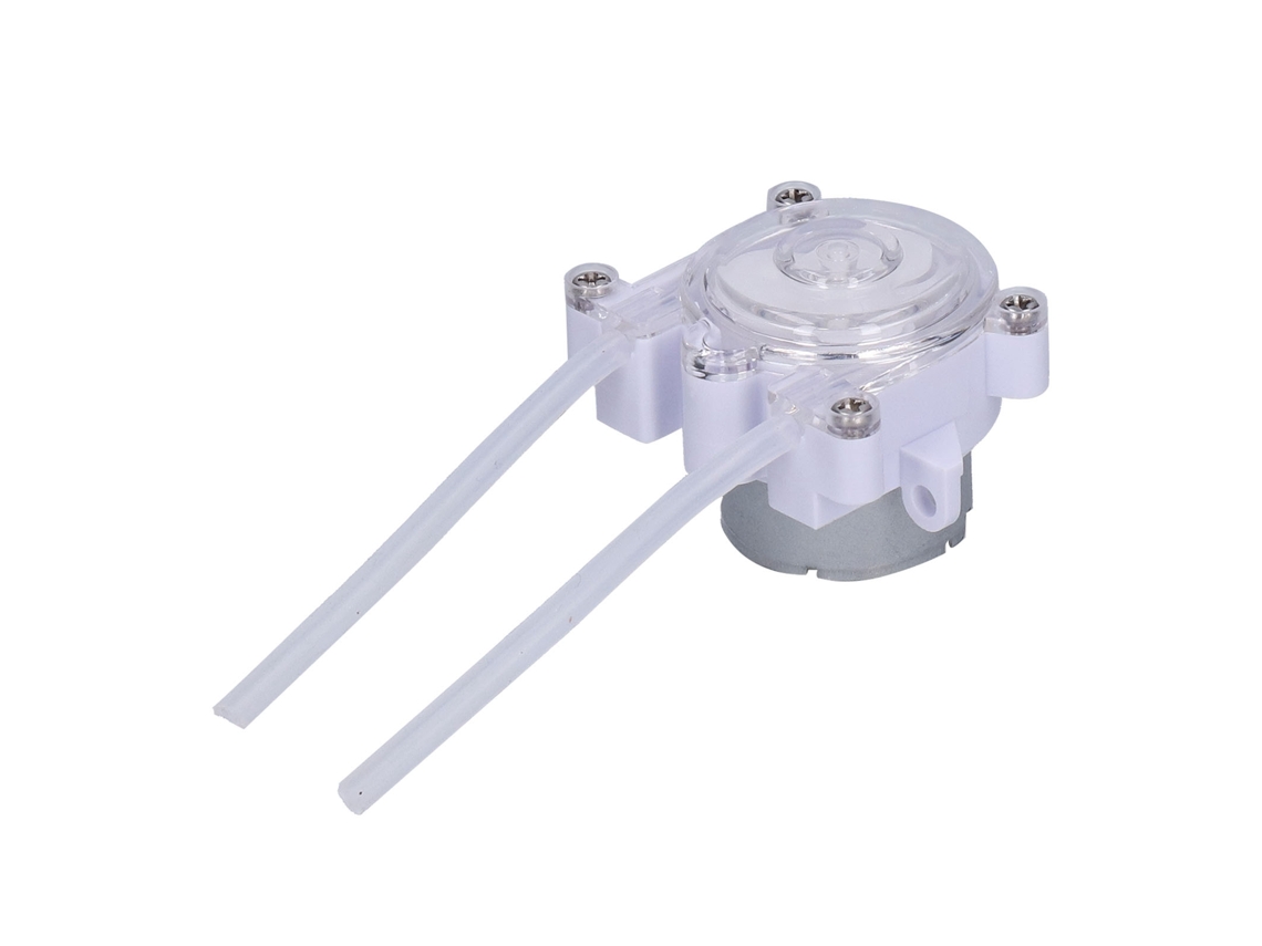 Bomba Peristáltica Automática Mini Silenciosa Para Hogar, Cabeza Nominal De 3m, 6v/12vdc, Dosificación, Repuesto, Accesorio