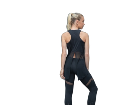 Top de Mujer TOMBO Negro (XS)