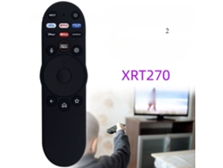 Control remoto para TV Vizio Xrt270 2 con decodificador y control por voz XIAOMOYU