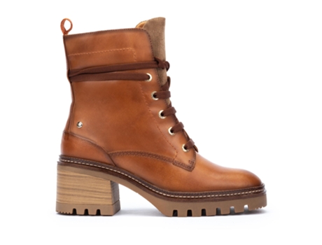 Botas de Mujer PIKOLINOS Valladolid Taglia Uk Piel Marrón (41)
