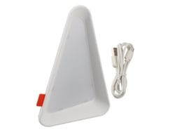 2026-lámpara De Mesa Sin Cable Recargable Con Inversión De Gravedad, Ajustable, Led, Luz Nocturna Portátil Para Dormitorio