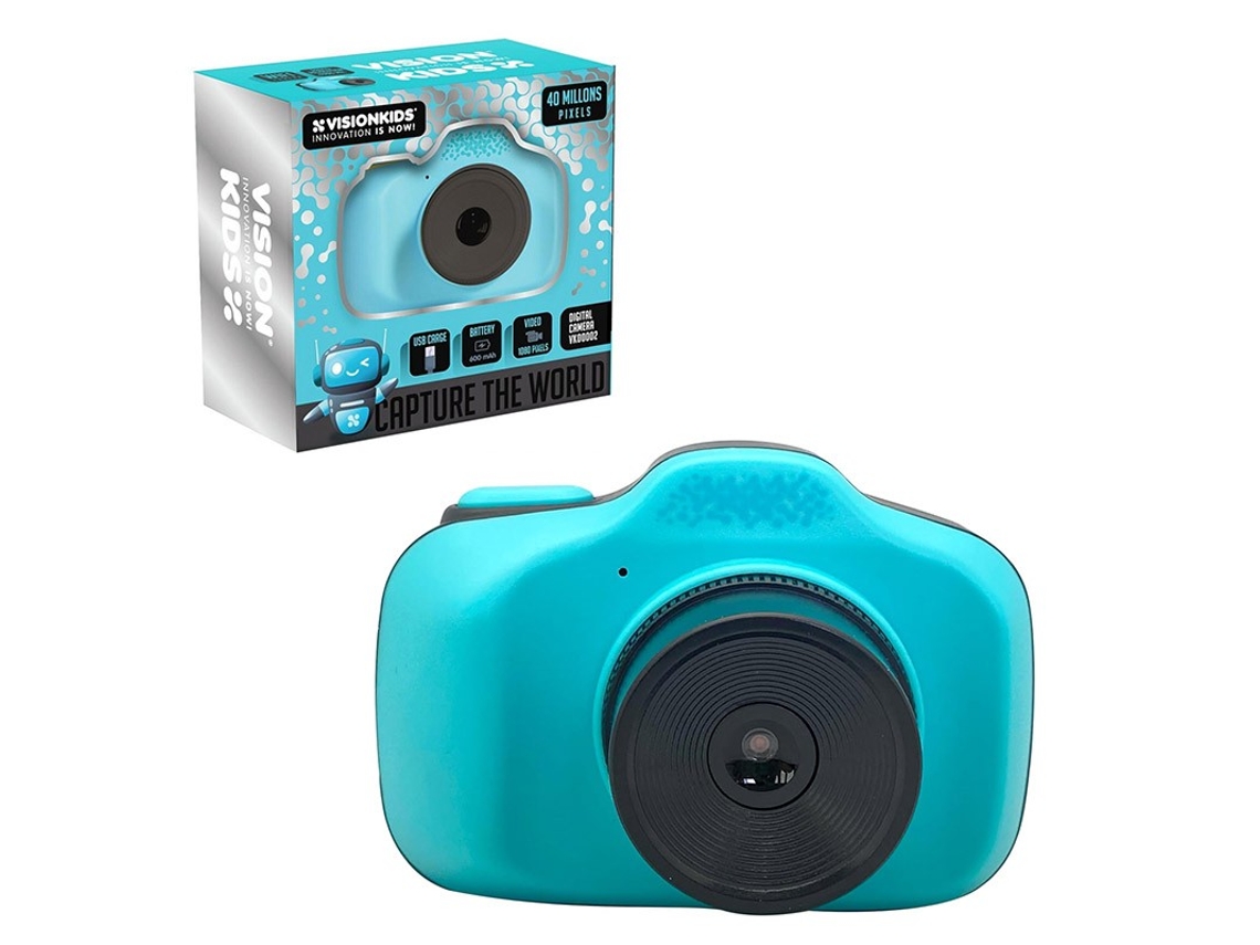 Camara Digital Vision Kids