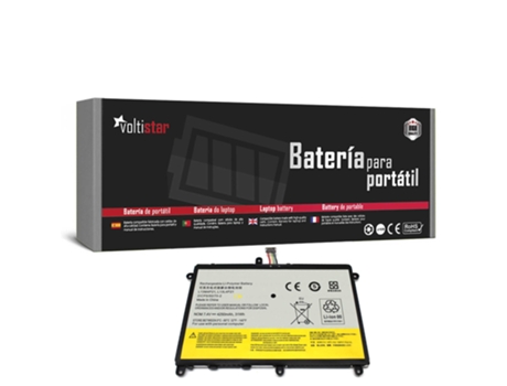 Bateria para Portátil Lenovo Ideapad Yoga 2 11 20332 2332 20428 L13L4P21 L13M4P21 GREEN COMPUTER